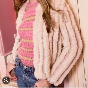 Heartloom Rosa jacket